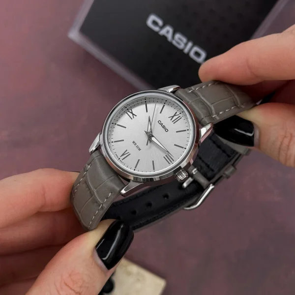 Жіночий годинник Casio LTP-1303LL-7A фото 5
