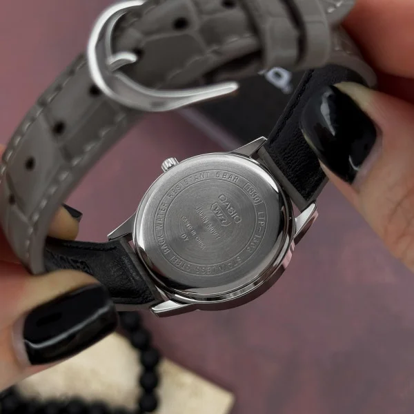 Жіночий годинник Casio LTP-1303LL-7A фото 9