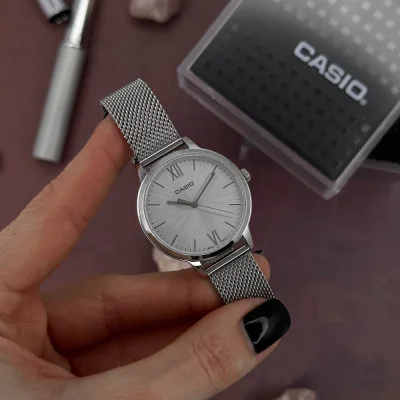 Жіночий годинник Casio LTP-E157M-7A