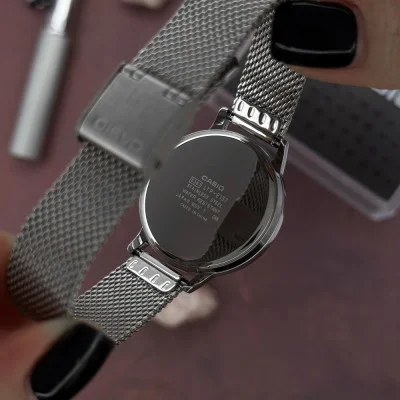 Жіночий годинник Casio LTP-E157M-7A