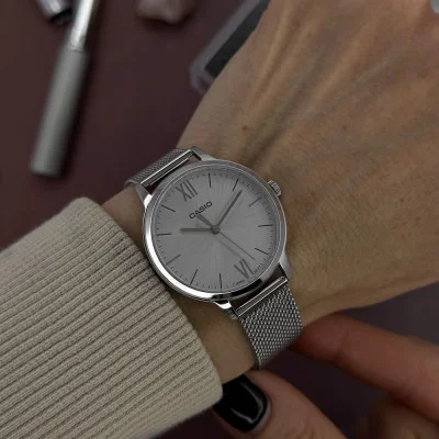 Женские часы Casio LTP-E157M-7A