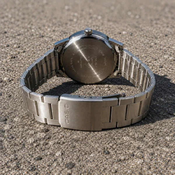 Чоловічий годинник Casio MTP-1303DD-1A фото 7