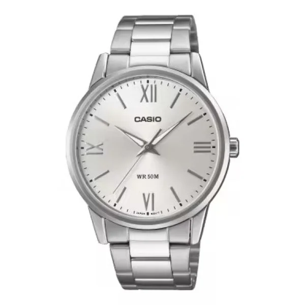 Чоловічий годинник Casio MTP-1303DD-7A фото 1