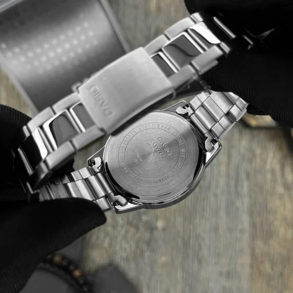 Чоловічий годинник Casio MTP-1303DD-7A фото 9