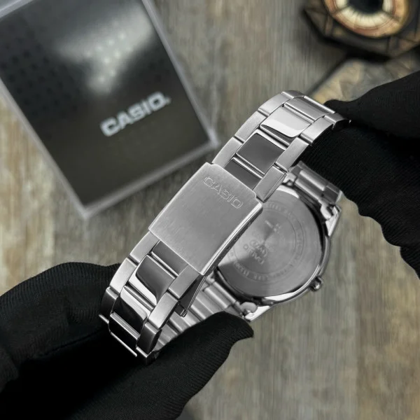 Чоловічий годинник Casio MTP-1303DD-7A фото 10