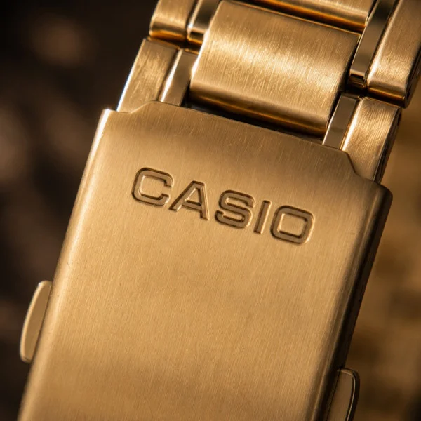 Чоловічий годинник Casio MTP-1381GD-7A фото 7