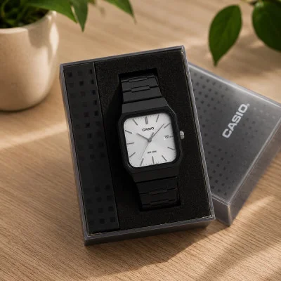 Чоловічий годинник Casio MTP-B185B-7A