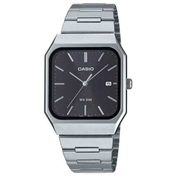 Чоловічий годинник Casio MTP-B185D-1A фото 1