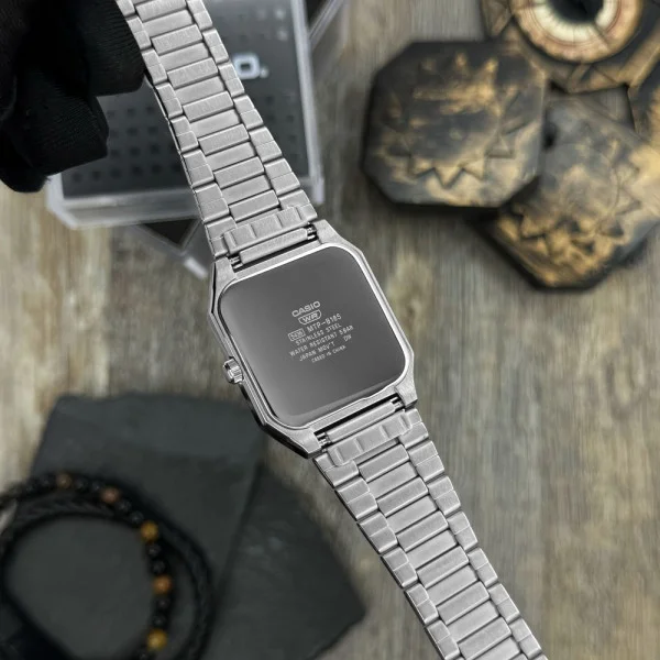 Чоловічий годинник Casio MTP-B185D-1A фото 7