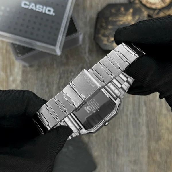 Чоловічий годинник Casio MTP-B185D-1A фото 9