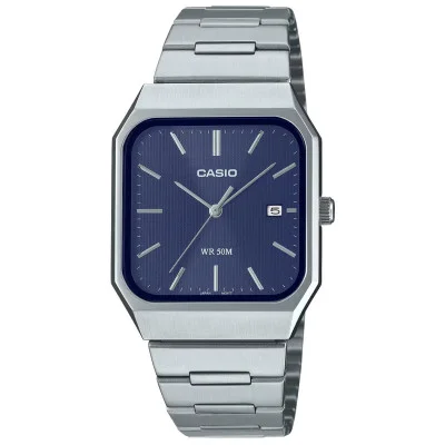 Чоловічий годинник Casio MTP-B185D-2A1