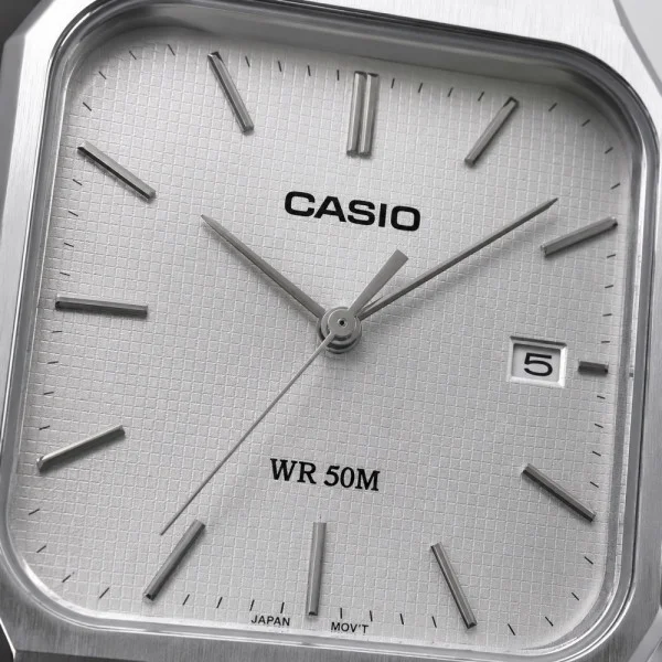 Чоловічий годинник Casio MTP-B185D-7A фото 5