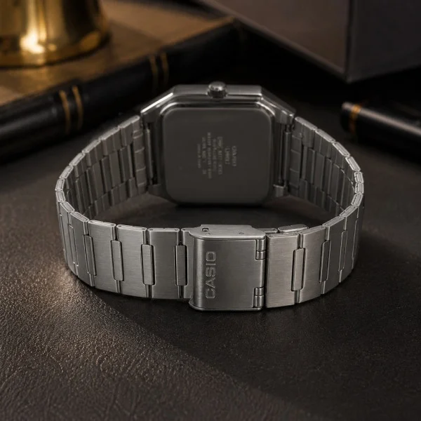 Чоловічий годинник Casio MTP-B185D-7A фото 6