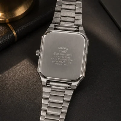 Мужские часы Casio MTP-B185D-7A