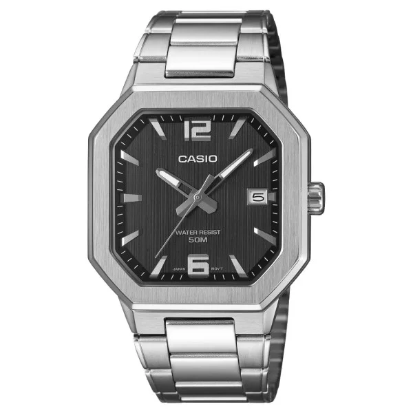 Чоловічий годинник Casio MTP-B195D-1A фото 1