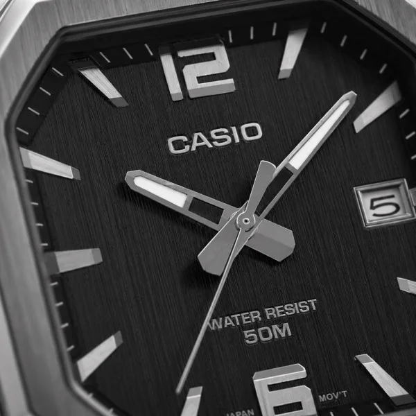 Чоловічий годинник Casio MTP-B195D-1A фото 5
