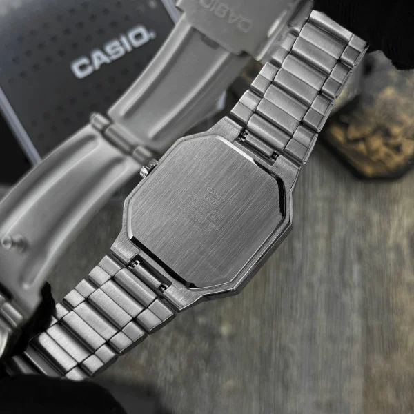 Чоловічий годинник Casio MTP-B195D-3A фото 9