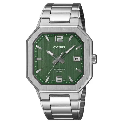 Чоловічий годинник Casio MTP-B195D-3A