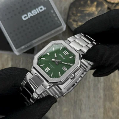 Мужские часы Casio MTP-B195D-3A