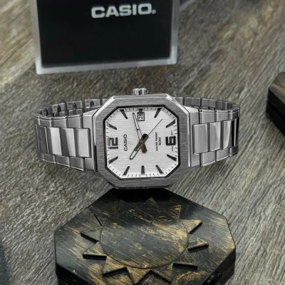 Мужские часы Casio MTP-B195D-7A