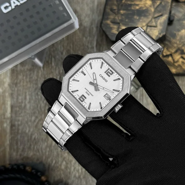 Мужские часы Casio MTP-B195D-7A фото 5