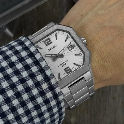 Мужские часы Casio MTP-B195D-7A