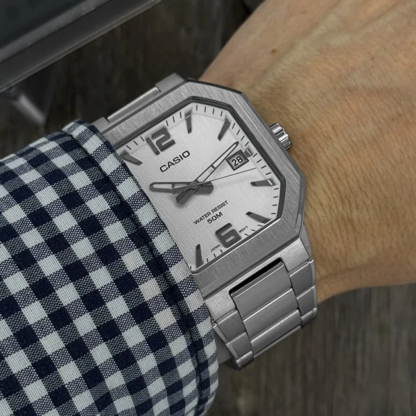 Мужские часы Casio MTP-B195D-7A фото 3