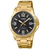 Чоловічий годинник Casio MTP-V004G-1B фото 2