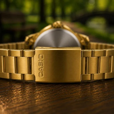 Чоловічий годинник Casio MTP-V004G-1B