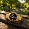 Чоловічий годинник Casio MTP-V004G-1B фото 5