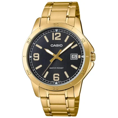 Мужские часы Casio MTP-V004G-1B