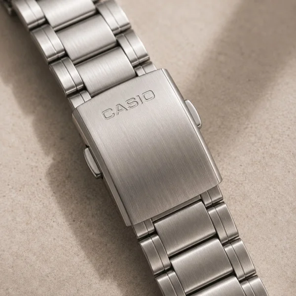 Чоловічий годинник Casio MTP-V005D-7B5 фото 7