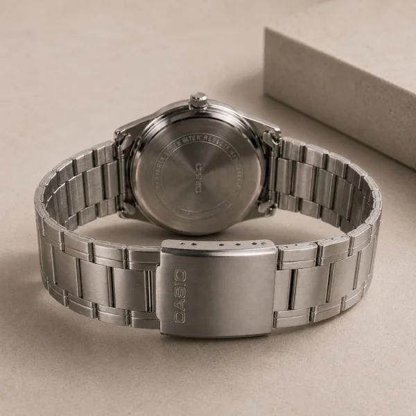 Чоловічий годинник Casio MTP-V005D-7B5 фото 6