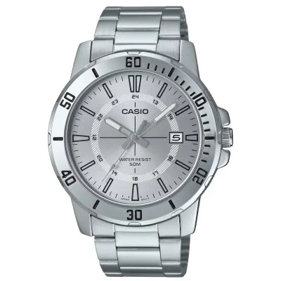 Чоловічий годинник Casio MTP-VD01D-7C