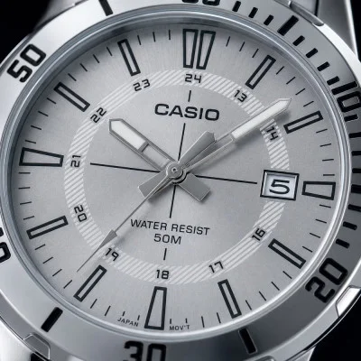 Мужские часы Casio MTP-VD01D-7C
