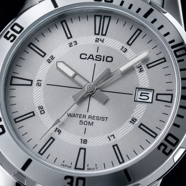 Мужские часы Casio MTP-VD01D-7C фото 6