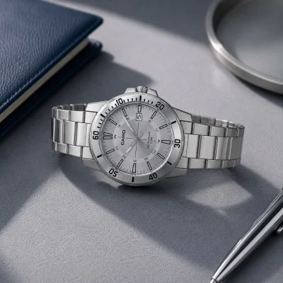 Мужские часы Casio MTP-VD01D-7C