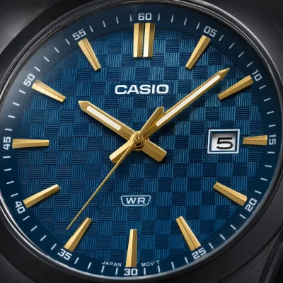Чоловічий годинник Casio MTP-VD03B-2A