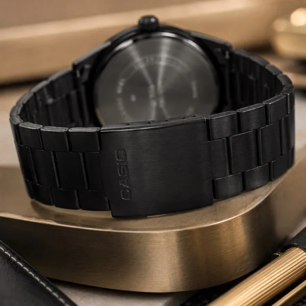Чоловічий годинник Casio MTP-VD03B-2A фото 6