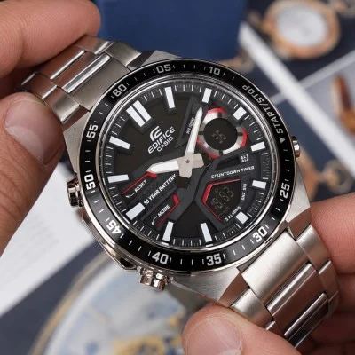 Мужские часы Casio Edifice EFV-C110D-1A4