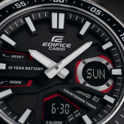 Мужские часы Casio Edifice EFV-C110D-1A4
