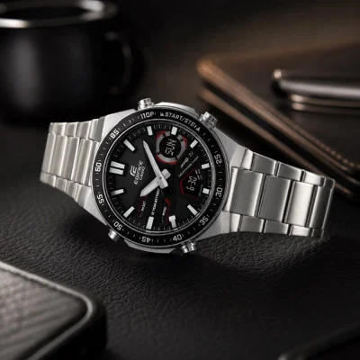 Мужские часы Casio Edifice EFV-C110D-1A4
