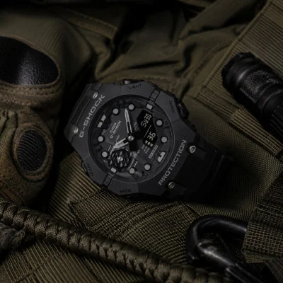 Чоловічий годинник Casio G-SHOCK GA-B001-1A