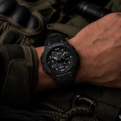 Мужские часы Casio G-SHOCK GA-B001-1A