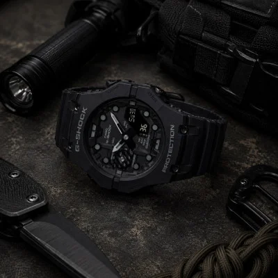 Мужские часы Casio G-SHOCK GA-B001-1A