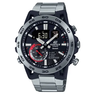 Чоловічий годинник Casio Edifice ECB-40D-1A