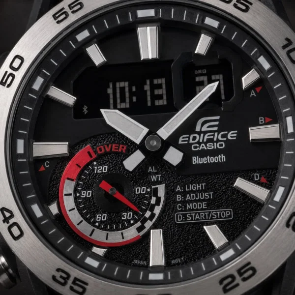 Мужские часы Casio Edifice ECB-40D-1A фото 6
