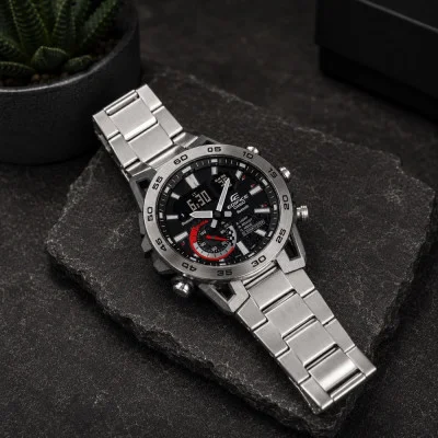 Мужские часы Casio Edifice ECB-40D-1A