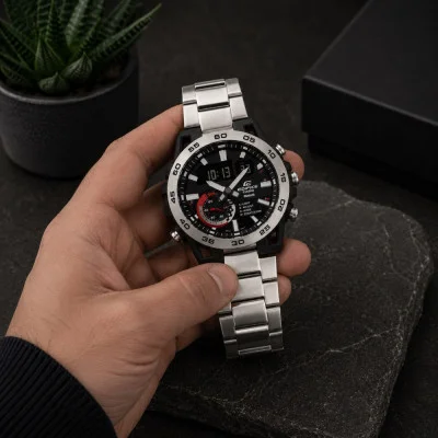 Мужские часы Casio Edifice ECB-40D-1A