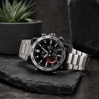 Мужские часы Casio Edifice ECB-40D-1A